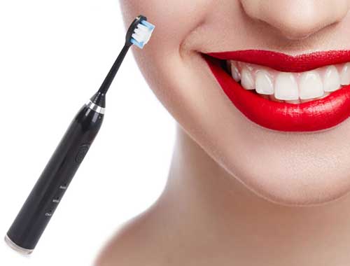 Perie dentara multifunctionala sonica